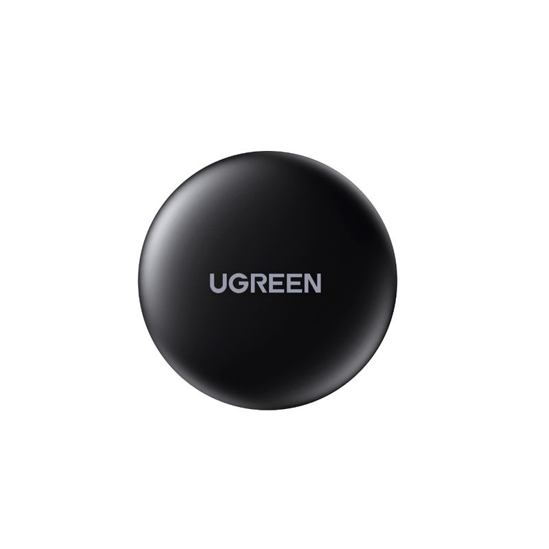UGREEN-LOCALIZADOR-SMART-TAG-BT-5.2-FINDER-APPLE-COMPATIBLE-BLACK-CM520