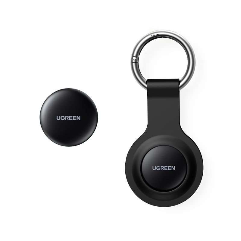 UGREEN-LOCALIZADOR-SMART-TAG-BT-5.2-FINDER-APPLE-COMPATIBLE-BLACK-CM520