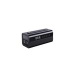 INFLADOR-PARA-RUEDAS-BALONES-Y-COLCHONES--RECARGABLE-12V-Y-220V