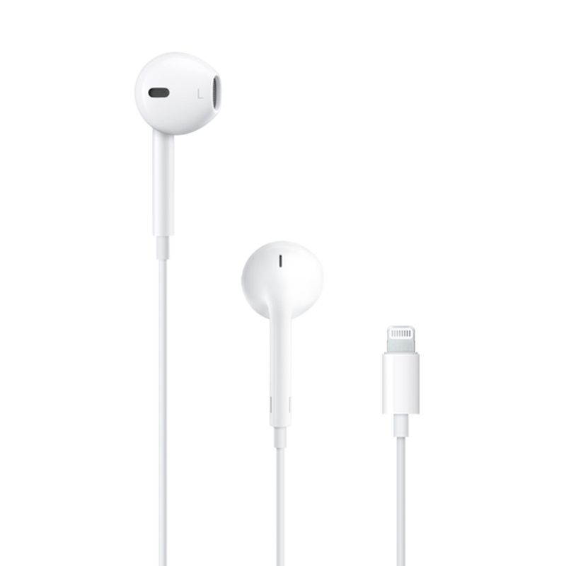 APPLE AUDIFONO EARPODS LIGHTNING MWTY3AM/A