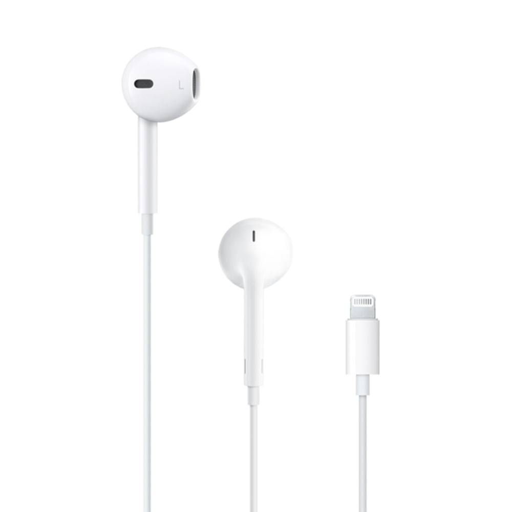 APPLE AUDIFONO EARPODS LIGHTNING MWTY3AM/A