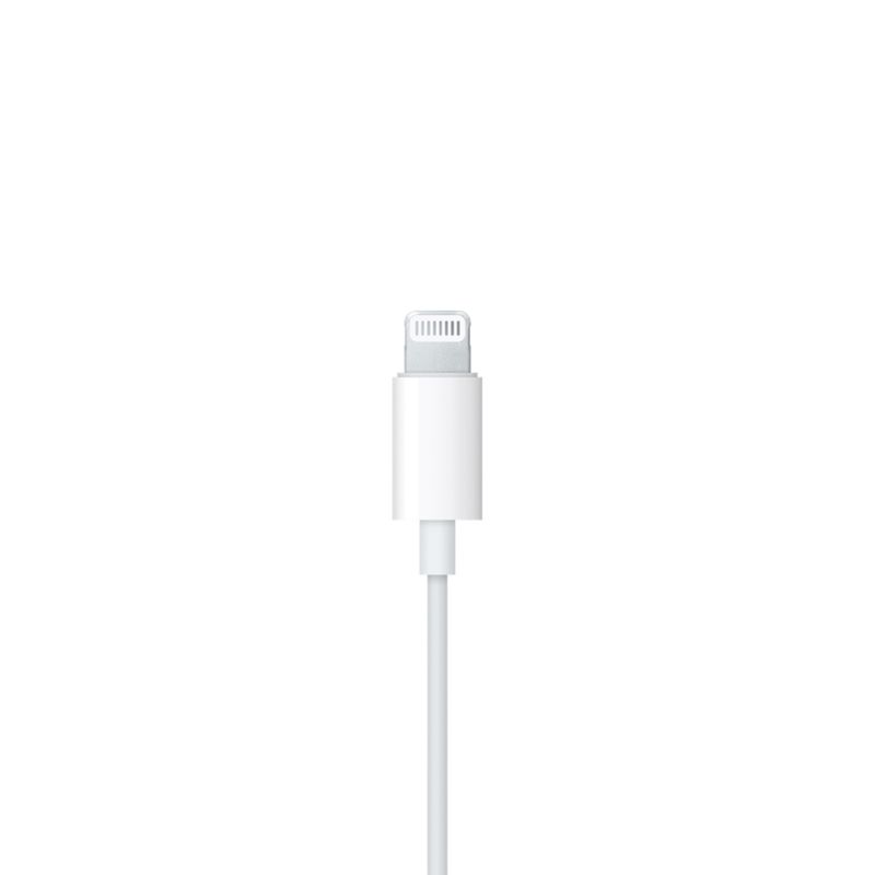 APPLE AUDIFONO EARPODS LIGHTNING MWTY3AM/A