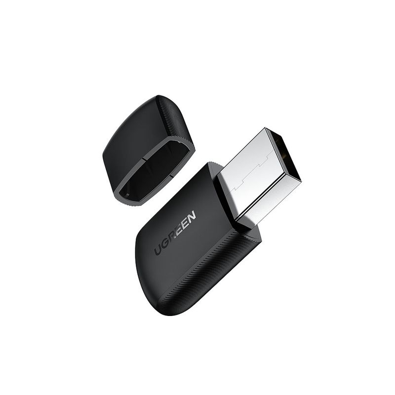 UGREEN-MINI-ADAPTADOR-USB-INALAMBRICO-DUAL-BAND-AC650-433MBPS-MAX-CM44