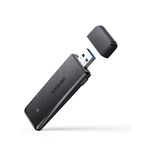 UGREEN ADAPTADOR USB INALAMBRICO DUAL-BAND AC1300 900MBPS MAX CM492