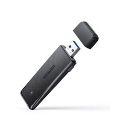 UGREEN ADAPTADOR USB INALAMBRICO DUAL-BAND AC1300 900MBPS MAX CM492