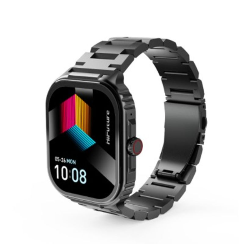 HIFUTURE-SMARTWATCH-ULTRA-3-PRO-BLACK