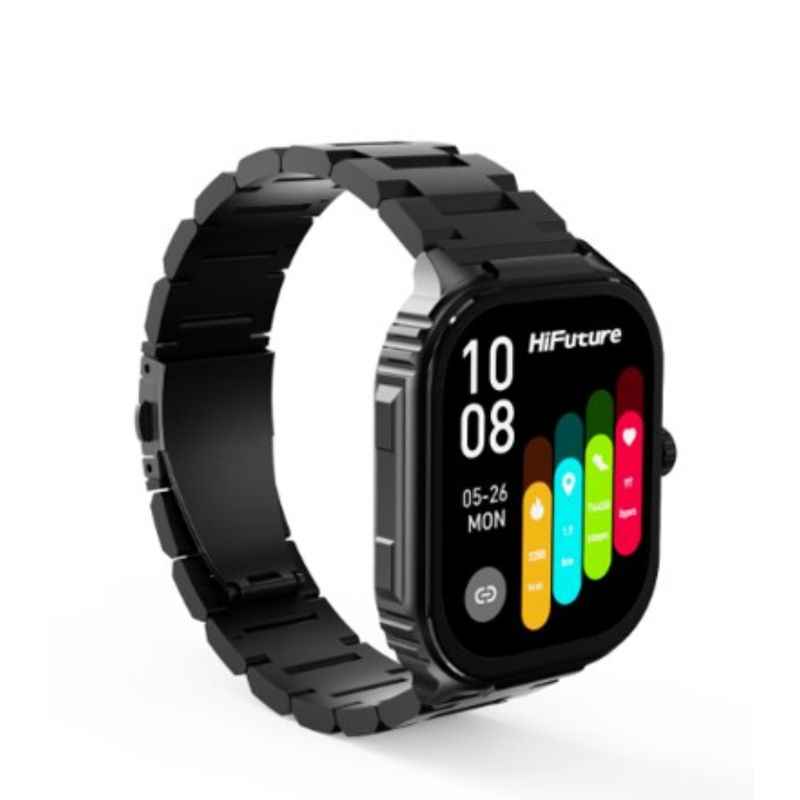 HIFUTURE-SMARTWATCH-ULTRA-3-PRO-BLACK