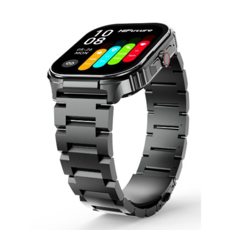 HIFUTURE-SMARTWATCH-ULTRA-3-PRO-BLACK