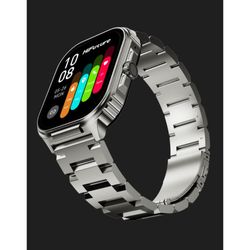 HIFUTURE SMARTWATCH ULTRA 3 PRO PLATEADO
