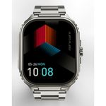 HIFUTURE SMARTWATCH ULTRA 3 PRO PLATEADO