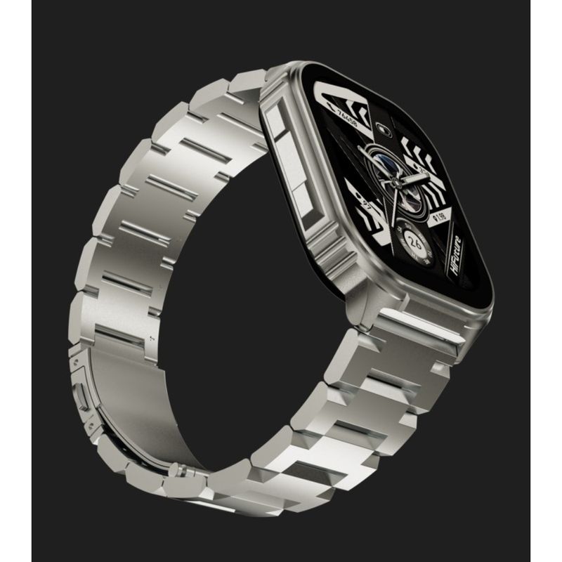 HIFUTURE SMARTWATCH ULTRA 3 PRO PLATEADO