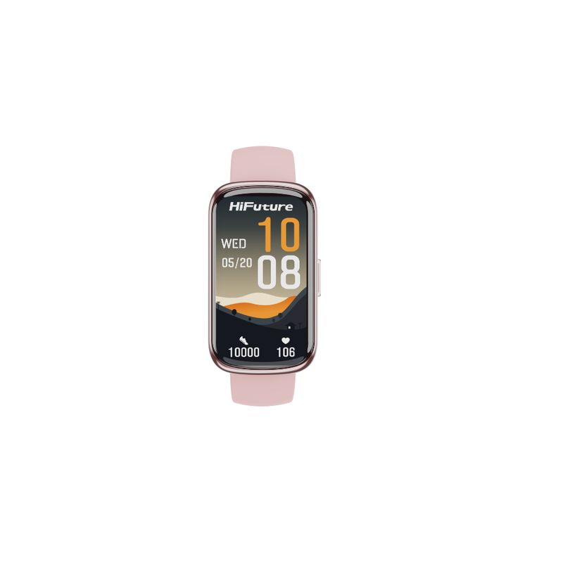 HIFUTURE-SMARTWATCH-EVO-2-GRIS-PLATEADO-