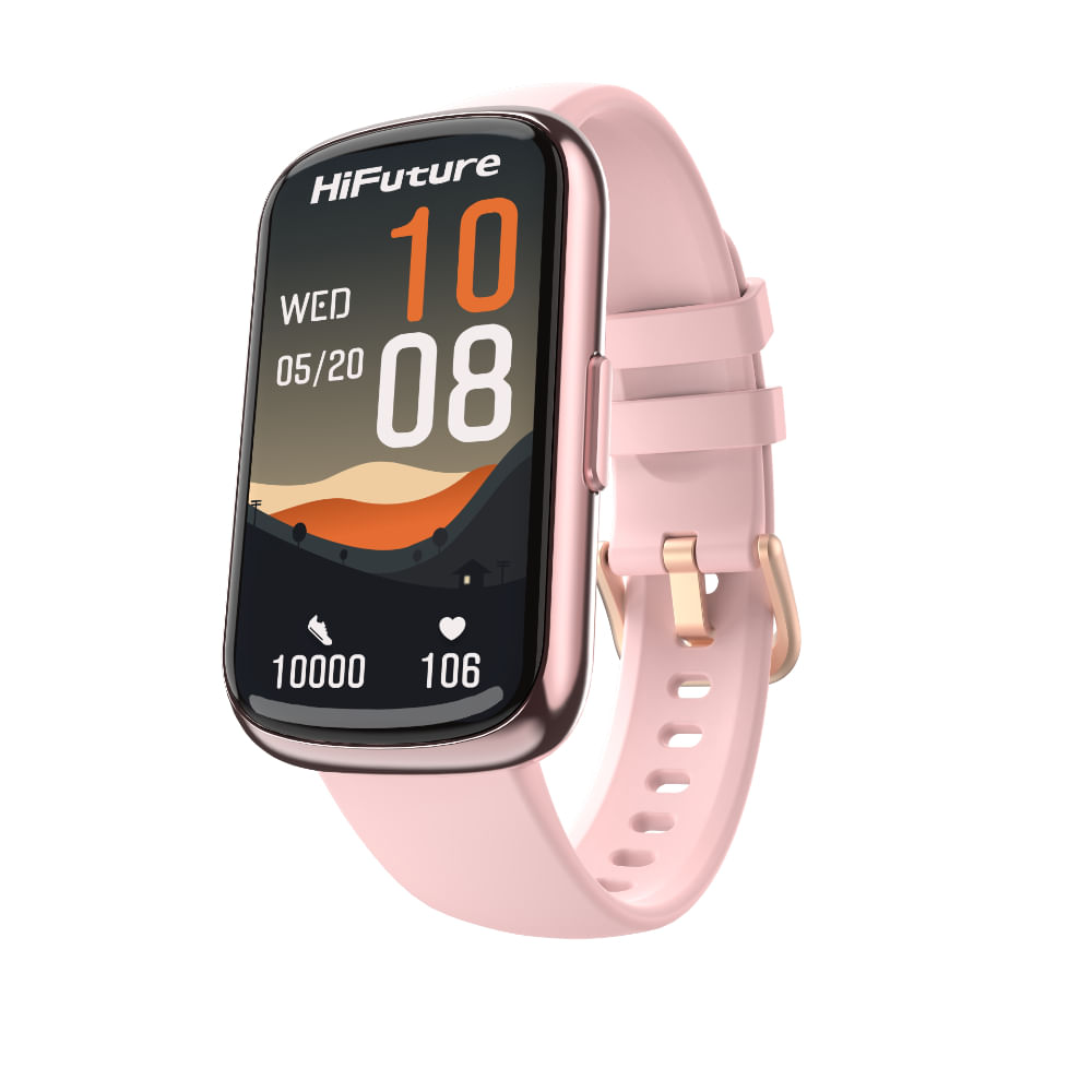 HIFUTURE SMARTWATCH EVO 2 PINK