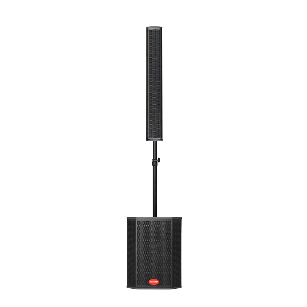 BARETONE PARLANTE ACTIVO COLUMNA MPA-15COL-SUBWOOFER