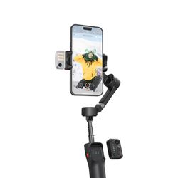 HOHEM ESTABILIZADOR STEADY V3 BLACK