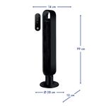 AIROLITE-VENTILADOR-TORRE-VT08R-WIFI-CON-CONTROL-REMOTO