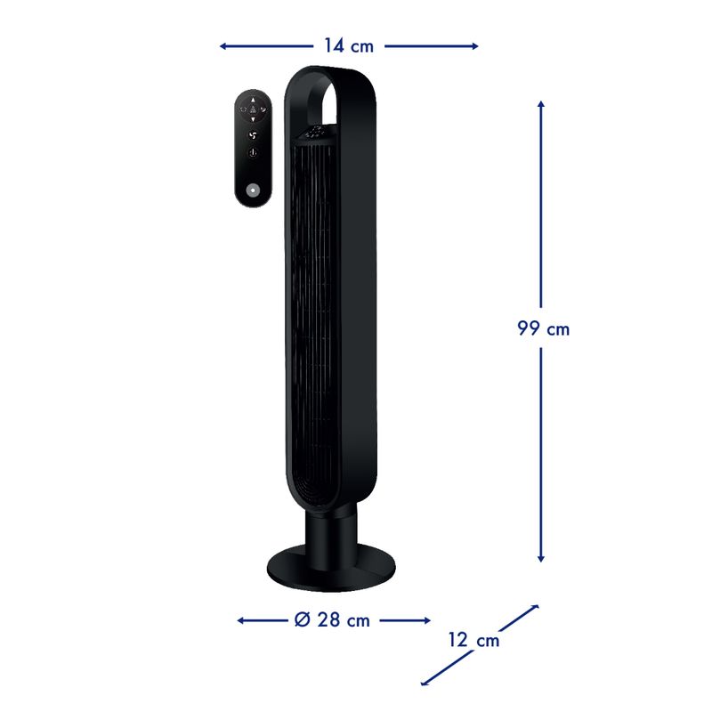 AIROLITE-VENTILADOR-TORRE-VT08R-WIFI-CON-CONTROL-REMOTO