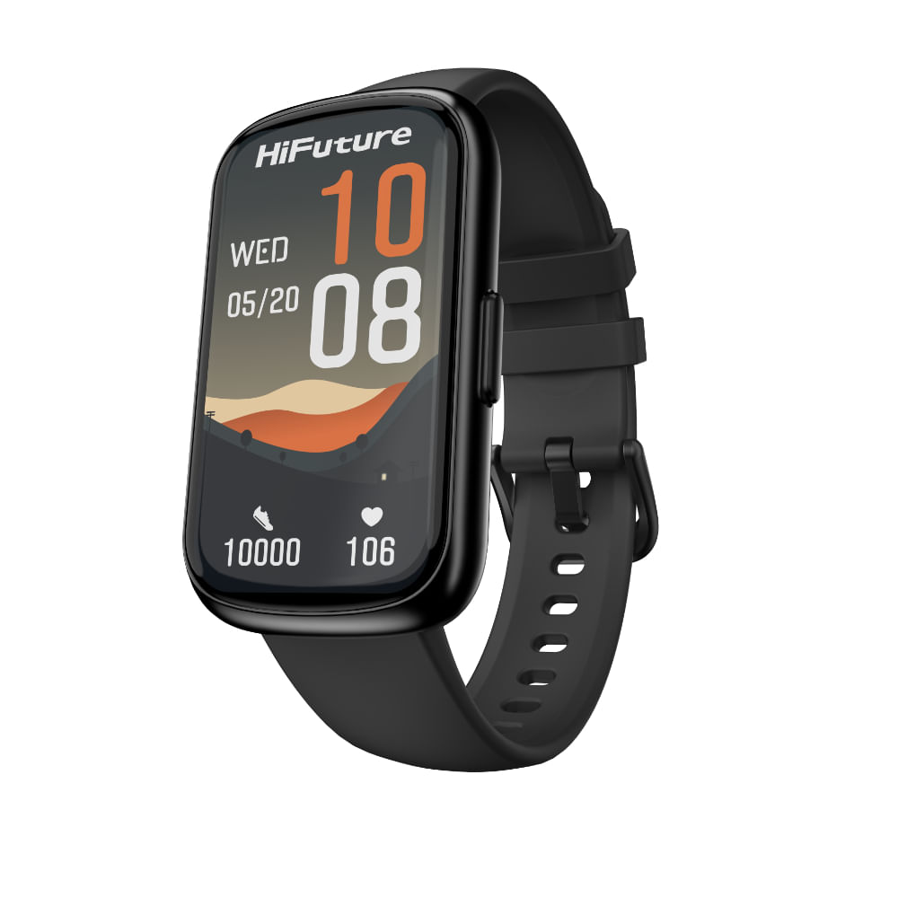 HIFUTURE SMARTWATCH EVO 2 BLACK