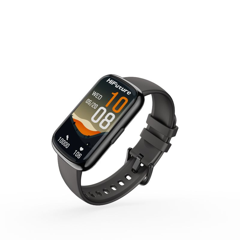 HIFUTURE-SMARTWATCH-EVO-2-BLACK