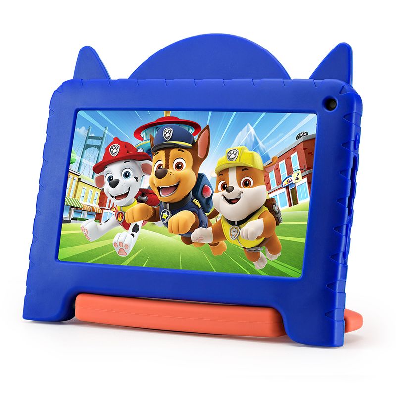 MULTILASER-TABLET-PAW-PATROL-7-WIFI-2-64GB