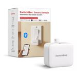 SWITCHBOT INTERRUPTOR SMART CONTROL POR VOZ COMO AMAZON ALEXA GOOGLE ASISTENTE