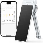 SWITCHBOT PANEL SOLAR PARA CORTINA COMPATIBLE CON CURTAIN - SOLAR PANEL FOR CURTAIN 3