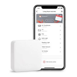 SWITCHBOT SMART HOME HUB CONTROLADOR REMOTO POR INFRARROJOS HUB MINI