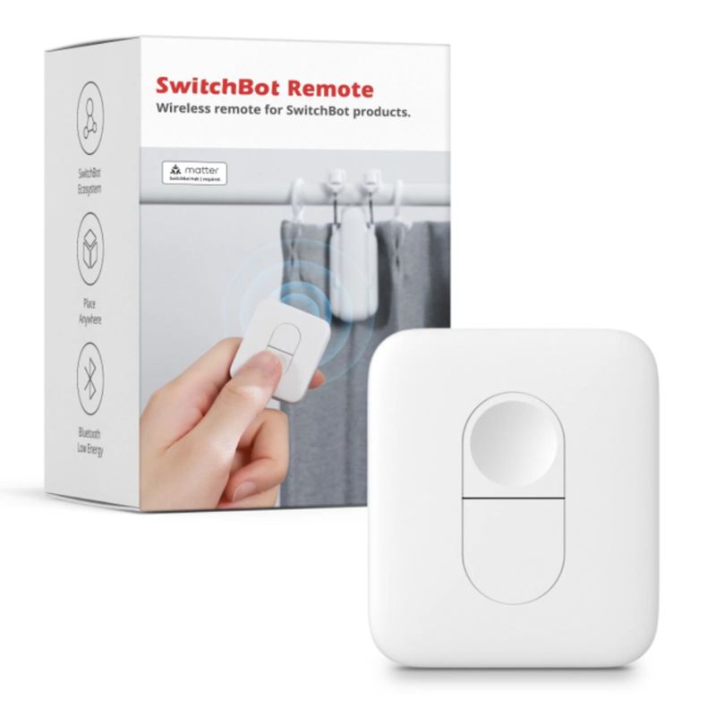 SWITCHBOT-CONTROL-REMOTO-SMART-BLUETOOTH-