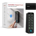 SWITCHBOT TECLADO INTELIGENTE TÁCTIL P/ BLOQUEO