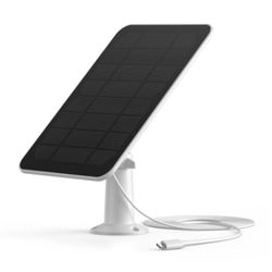SWITCHBOT PANEL SOLAR PARA SPOTLIGHT CAMARA