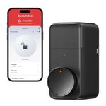 SWITCHBOT CERRADURA INTELIGENTE COMPATIBLE CON COMANDOS DE VOZ LOCK PRO