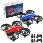 TOMZON MINI DRON DE BATALLA A24P