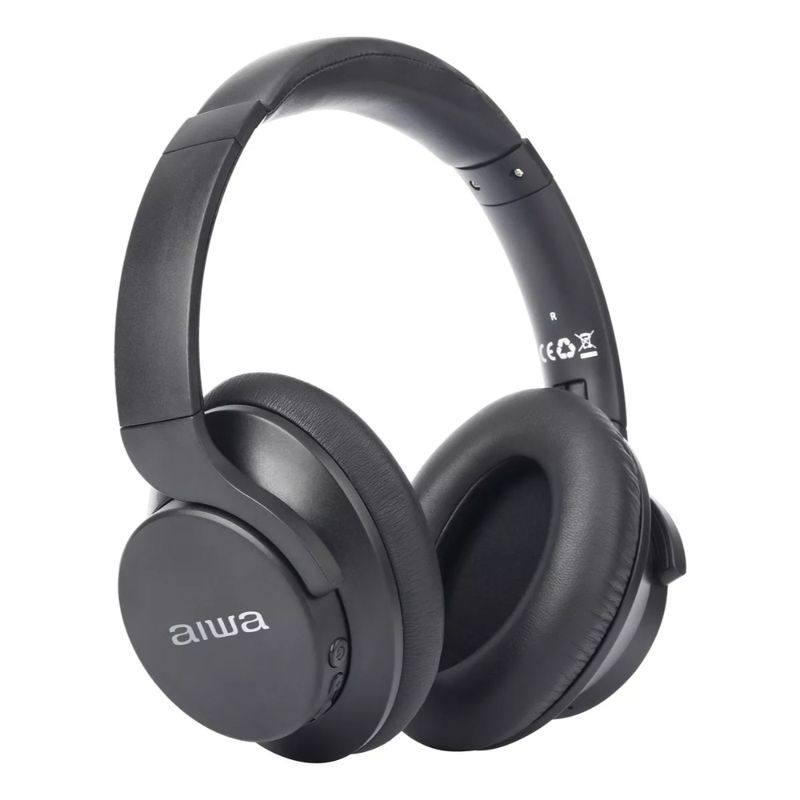 AIWA AUDIFONO ON-EAR AW.KNC1090 CANCELACION DE RUIDO
