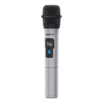 MASTER-G PAR DE MICROFONOS INALAMBRICOS CON RECEPTOR UHF