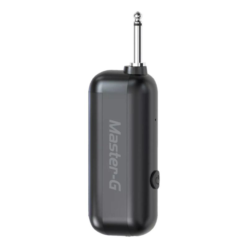 MASTER-G PAR DE MICROFONOS INALAMBRICOS CON RECEPTOR UHF