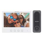 HIKVISION KIT VIDEO PORTERO ANALOGO HD DS-KIS212
