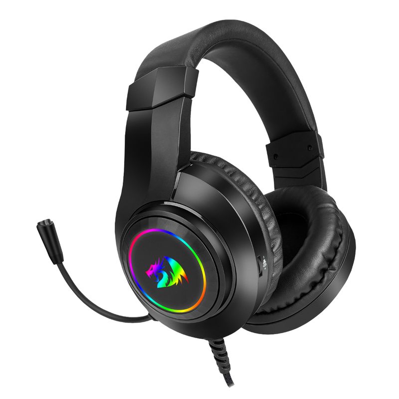 REDRAGON-AUDIFONO-GAMER-HYLAS-BLACK-H260-RGB-