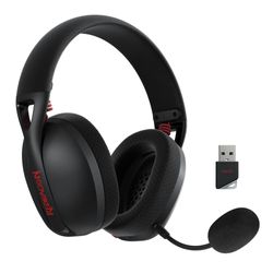 REDRAGON AUDIFONO GAMER IRE INALAMBRICO H848 BLACK
