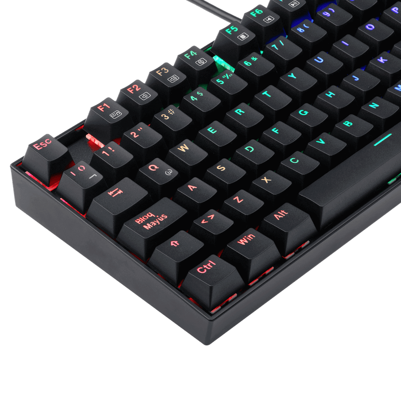 REDRAGON-TECLADO-GAMER-KUMARA-K552-MECANICO-RGB-SWITCH-BLUE-BLACK-