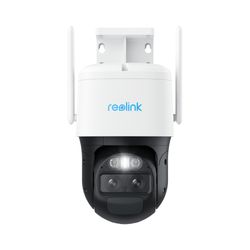 REOLINK CAMARA SEGURIDAD EXTERIOR WI FI PAN/TIL 355 HD 4K DETEC MOV RECARG TRACKMIX B770