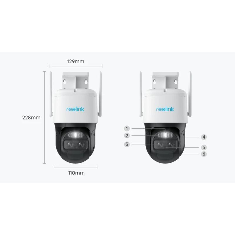 REOLINK-CAMARA-SEGURIDAD-EXTERIOR-WI-FI-PAN-TIL-355-HD-4K-DETEC-MOV-RECARG-TRACKMIX-B770