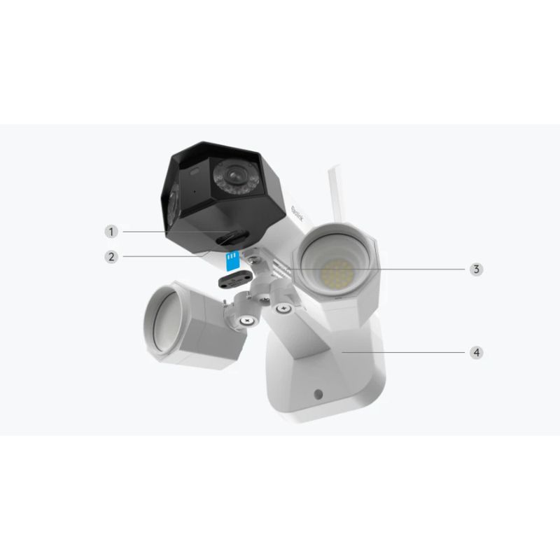 REOLINK-CAMARA-SEGURIDAD-EXTERIOR-WIFI-4K-180-CON-REFLECTORES.-1800-LUMENES-IP66-DUO-FLOODLIGHT