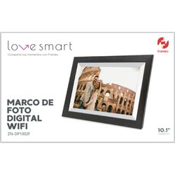 LOVE SMART MARCO DIGITAL 10.1  PULGADAS ZN-DP1002F