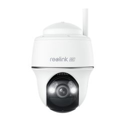 REOLINK CAMARA SEGURIDAD EXTERIOR WI FI 355 HD 8MP DETEC MOV RECARGABLE ARGUS PT ULTRA