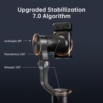 HOHEM ESTABILIZADOR ISTEADY XE KIT BLACK