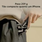 HOHEM ESTABILIZADOR ISTEADY XE KIT BLACK