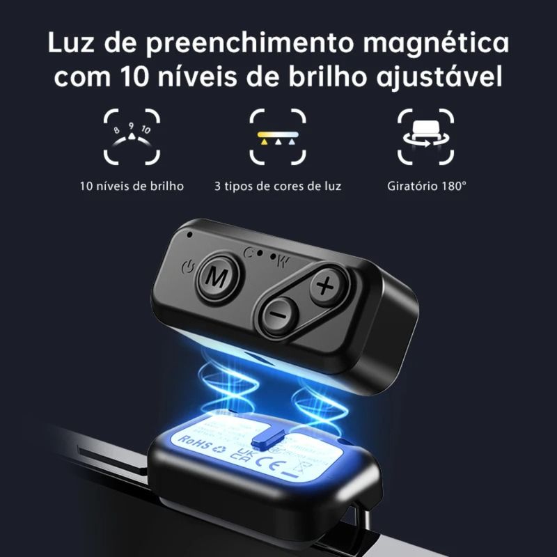HOHEM ESTABILIZADOR ISTEADY XE KIT BLACK
