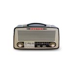 AUDIOPRO RADIO VINTAGE AUDIOPRO PORTATIL AP02051