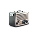 AUDIOPRO RADIO VINTAGE AUDIOPRO PORTATIL AP02051