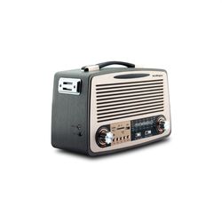 AUDIOPRO RADIO VINTAGE AUDIOPRO PORTATIL AP02051